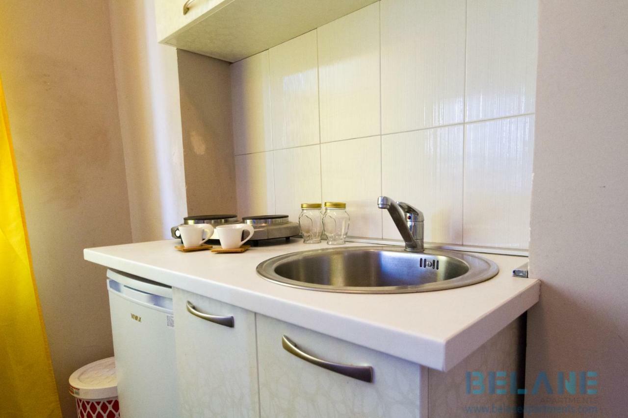 Belane Apartments تيفات المظهر الخارجي الصورة