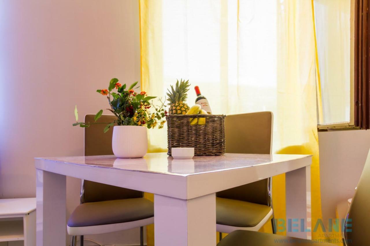 Belane Apartments تيفات المظهر الخارجي الصورة